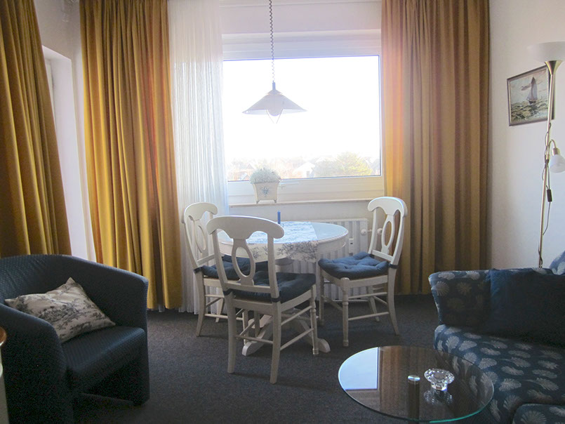 Westerland Fewo Sylt Wohnung Ferien ganzjährig privat